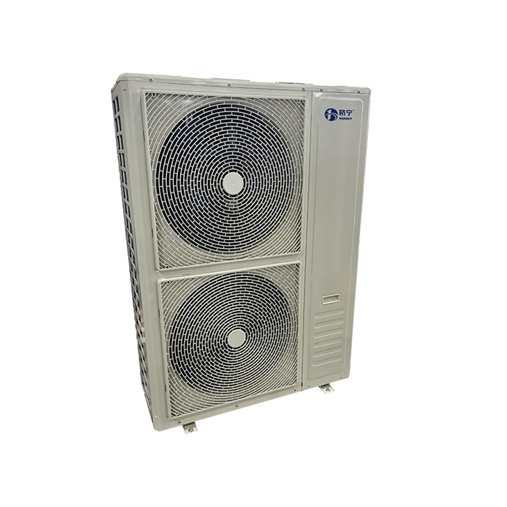 Commercial Air Source Heat Pump Water Heater factory