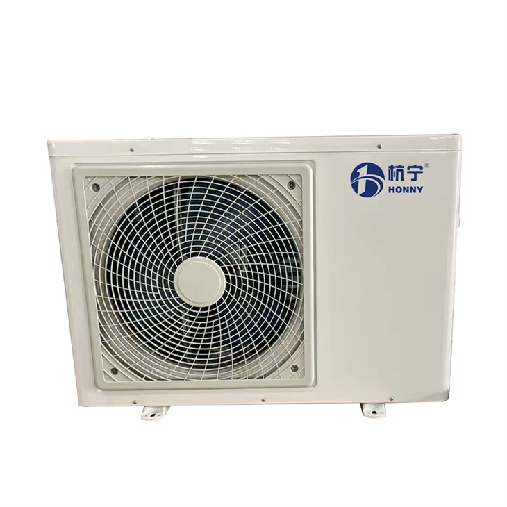 Small Commercial Water Heater