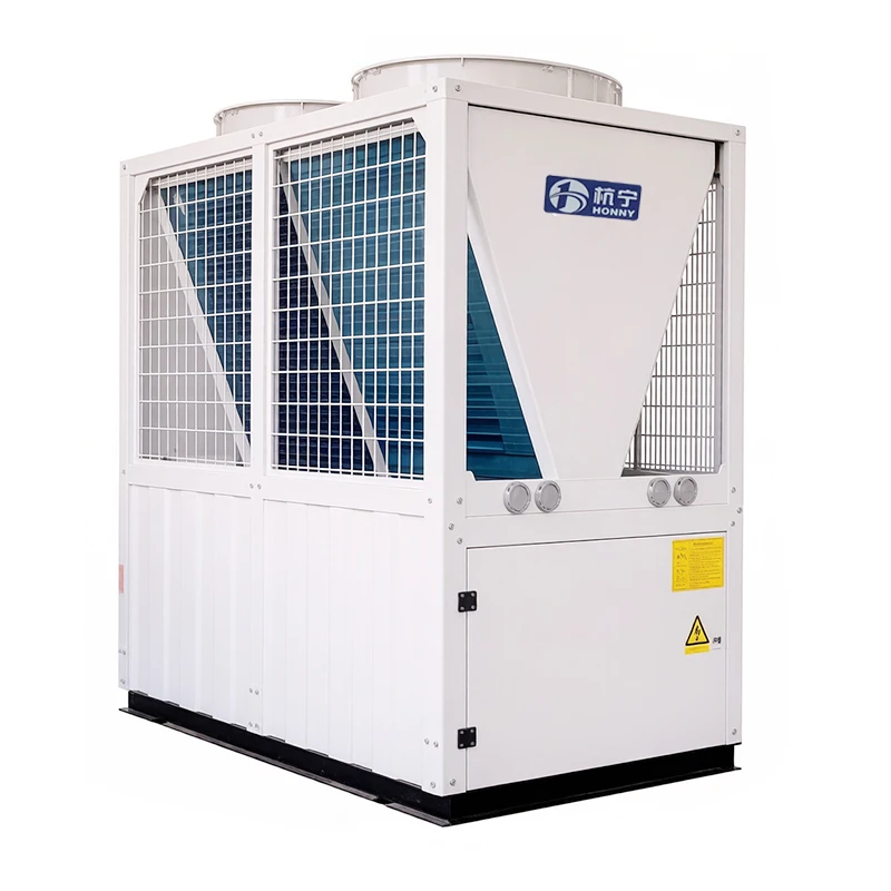 Large Pool Heat Pump