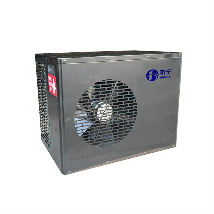 Portable Pool Heat Pump