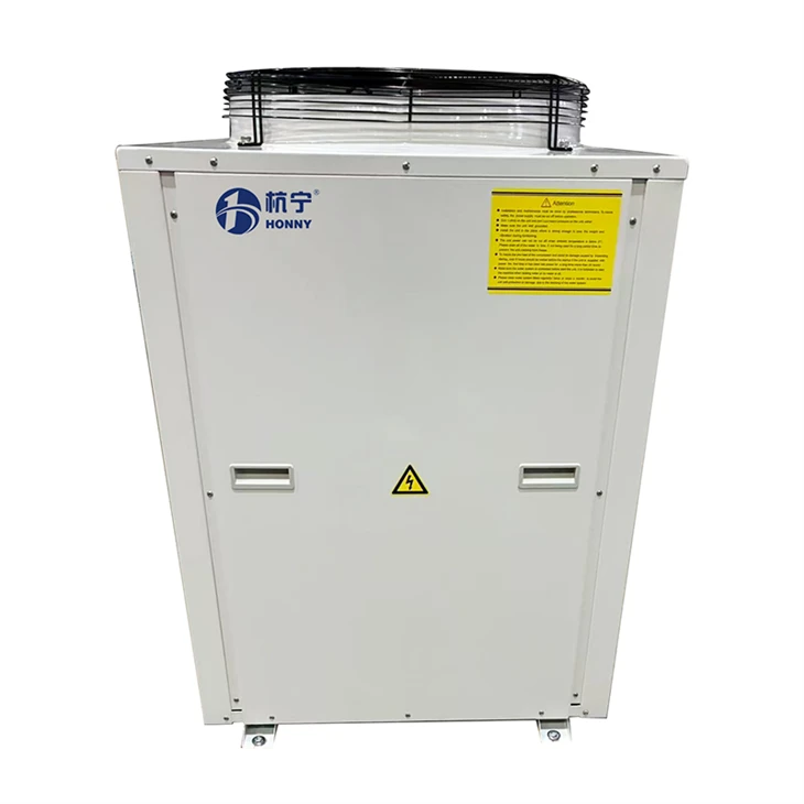 Titanium Pool Heat Pump