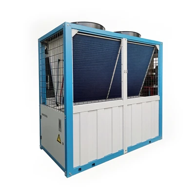 Finished Grain Storage Climate Control Unit