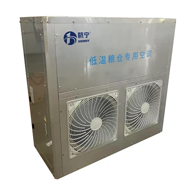 Grain Top Cooling System