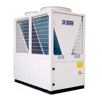 Large Pool Heat Pump