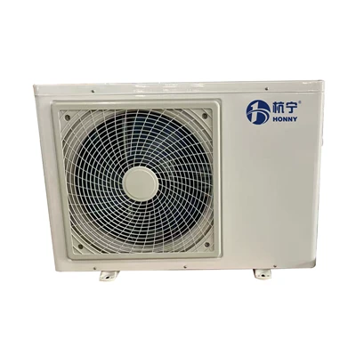 Separate Heat Pump for Water Heater